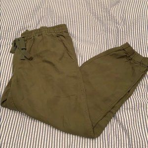 Point Sur Linen Pants